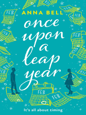 cover image of Once Upon a Leap Year